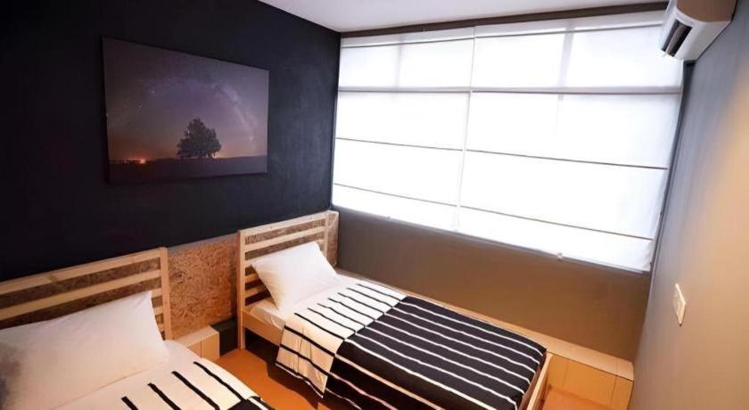 Koptel Budget Hotel Kuching Exterior photo